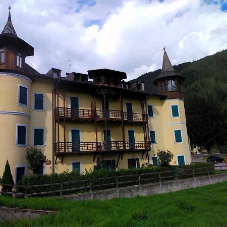 Appartamento Gaiulin Pinzolo Ngoại thất bức ảnh