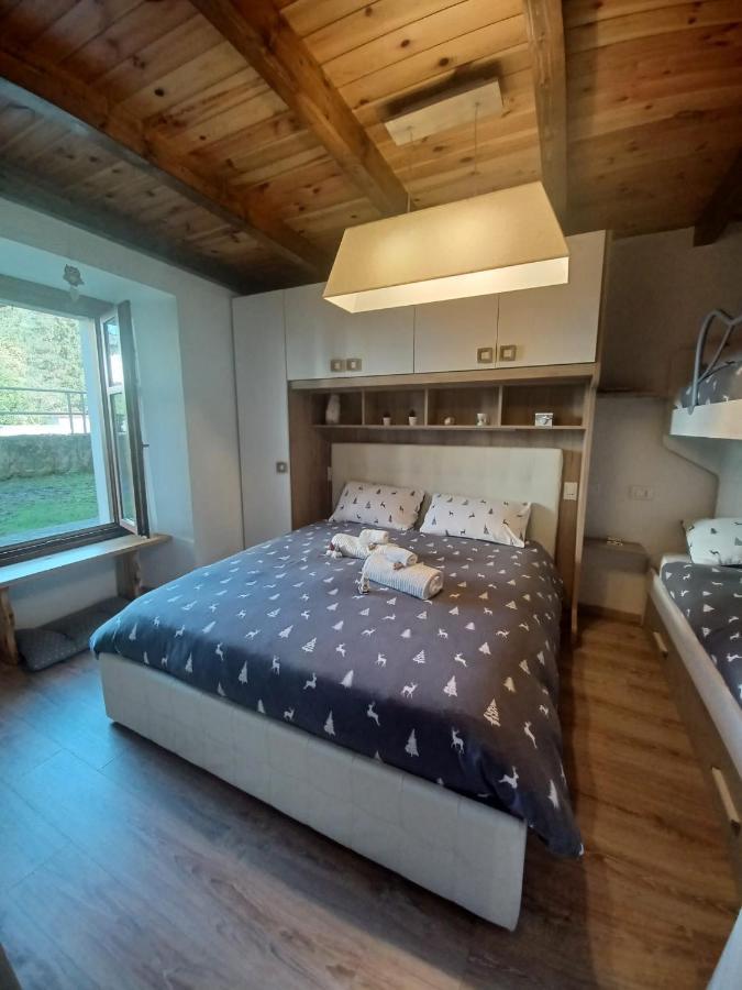 Appartamento Gaiulin Pinzolo Ngoại thất bức ảnh